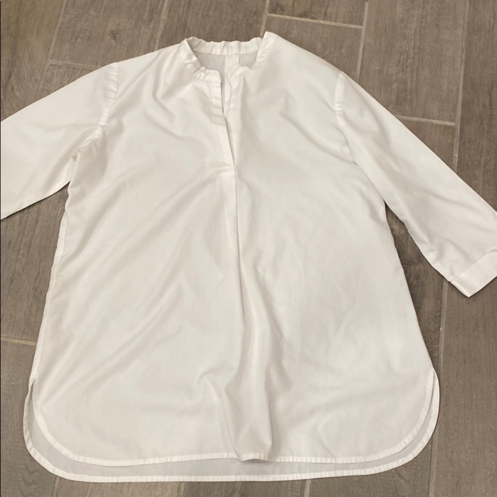 White Longsleeves